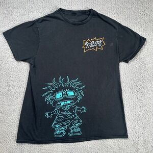 Rugrats Reptar Tee Nickelodeon Cartoon Shirt Y2K 2000s Retro Anime TV L T Shirt